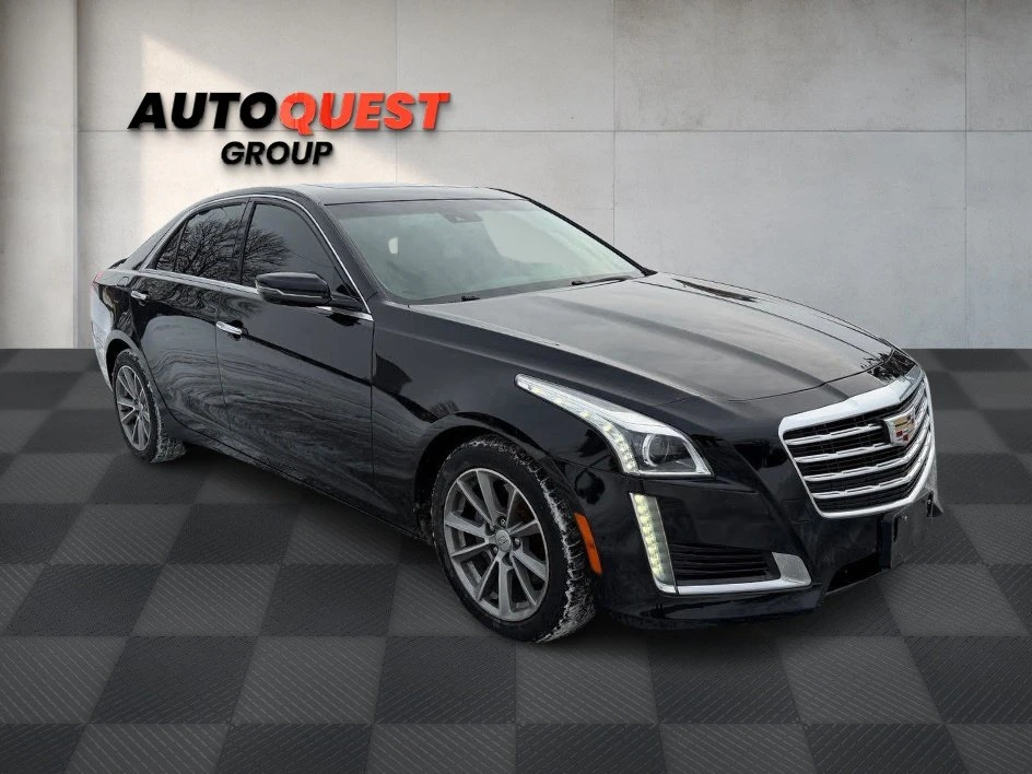 2018 Cadillac CTS 3rd Gen - Image 2 of 20
