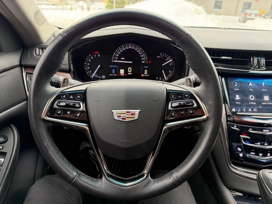 2018 Cadillac CTS 3rd Gen - Image 11 of 20