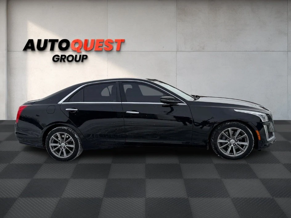 2018 Cadillac CTS 3rd Gen - Image 3 of 20