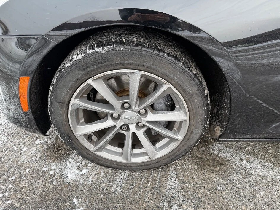 2018 Cadillac CTS 3rd Gen - Image 8 of 20