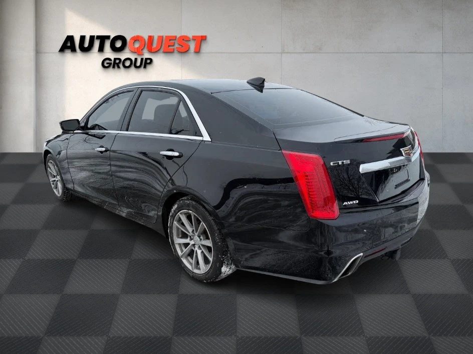 2018 Cadillac CTS 3rd Gen - Image 6 of 20