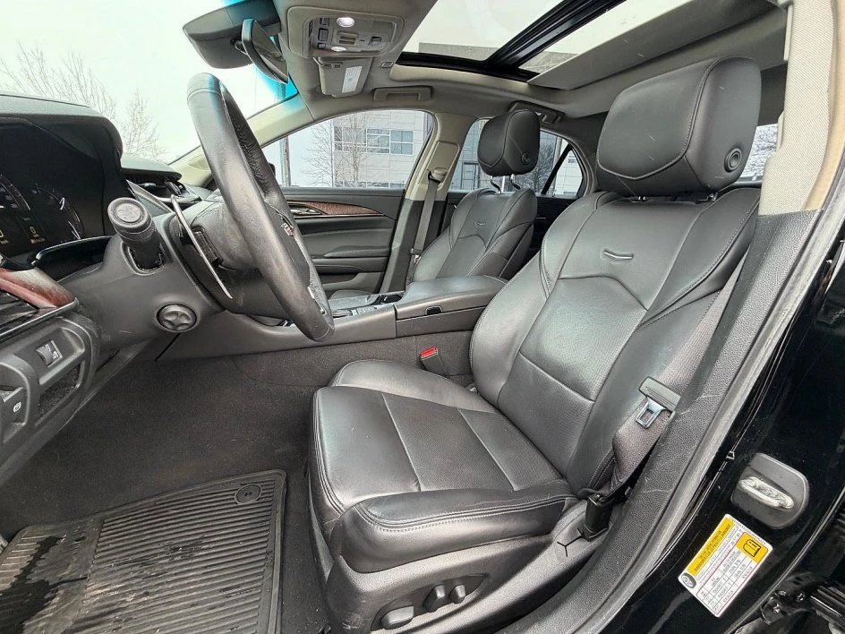 2018 Cadillac CTS 3rd Gen - Image 10 of 20