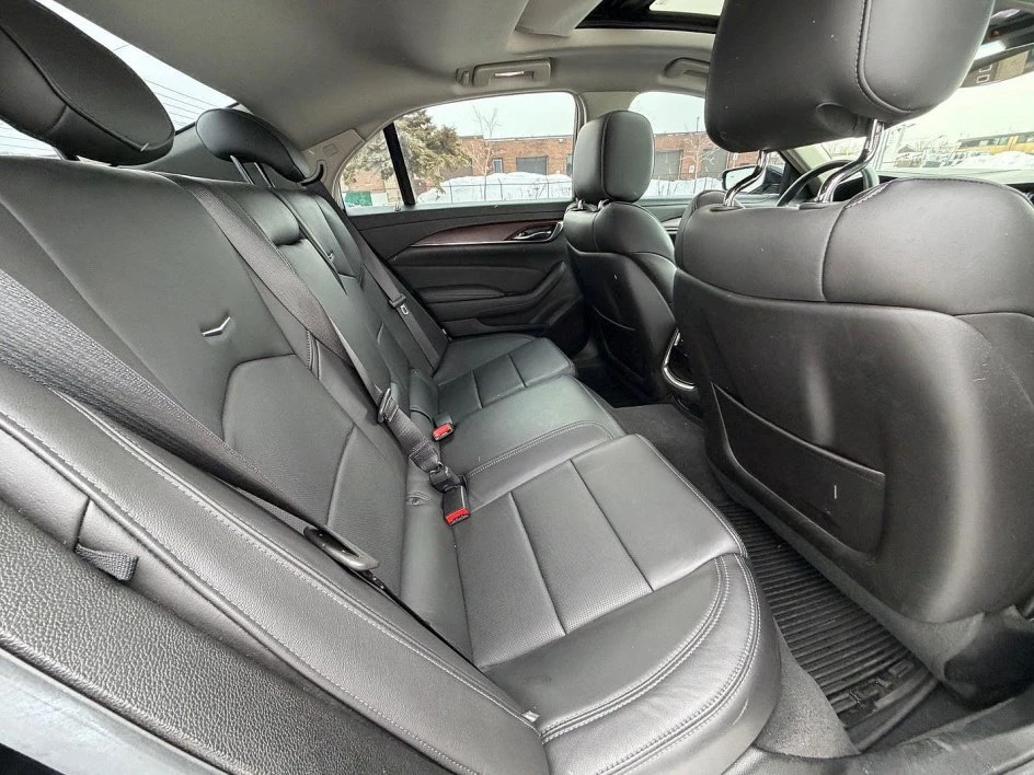 2018 Cadillac CTS 3rd Gen - Image 18 of 20