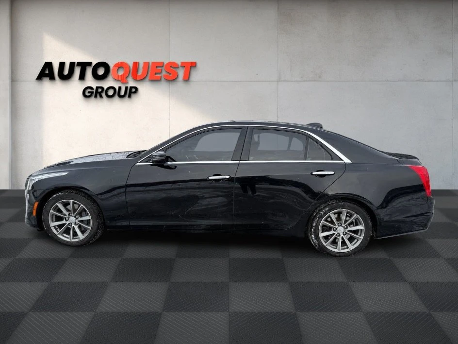 2018 Cadillac CTS 3rd Gen - Image 7 of 20