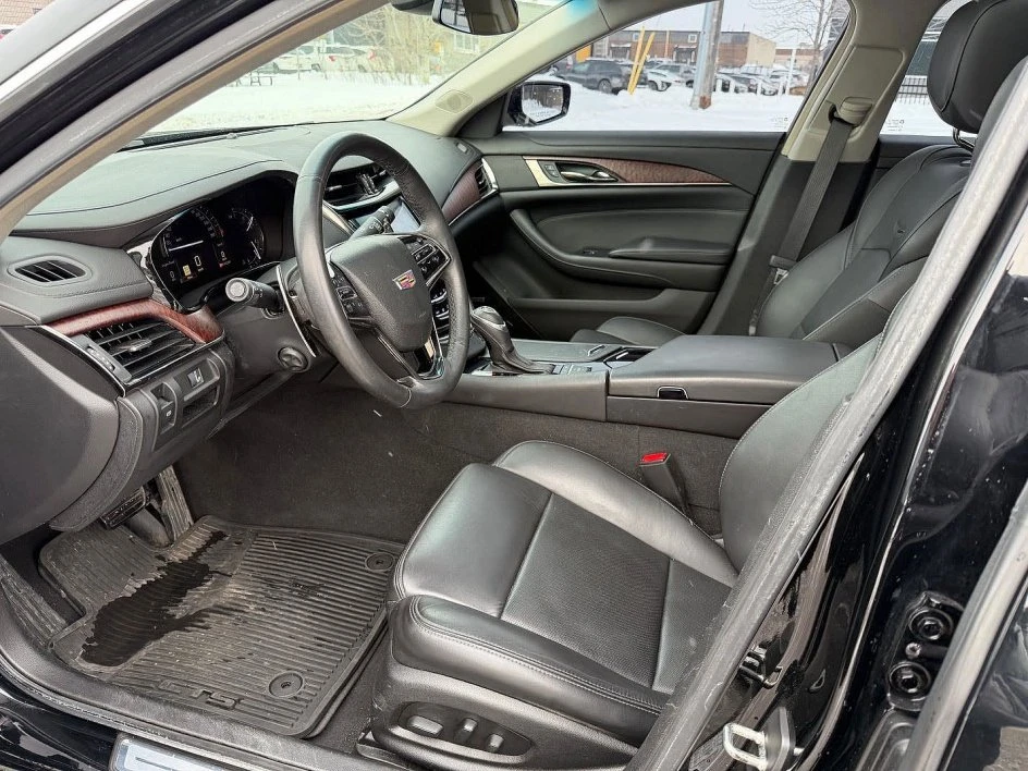 2018 Cadillac CTS 3rd Gen - Image 9 of 20