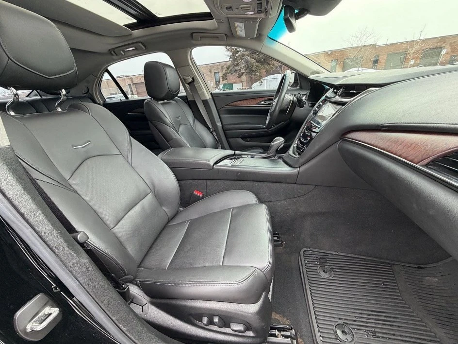 2018 Cadillac CTS 3rd Gen - Image 19 of 20