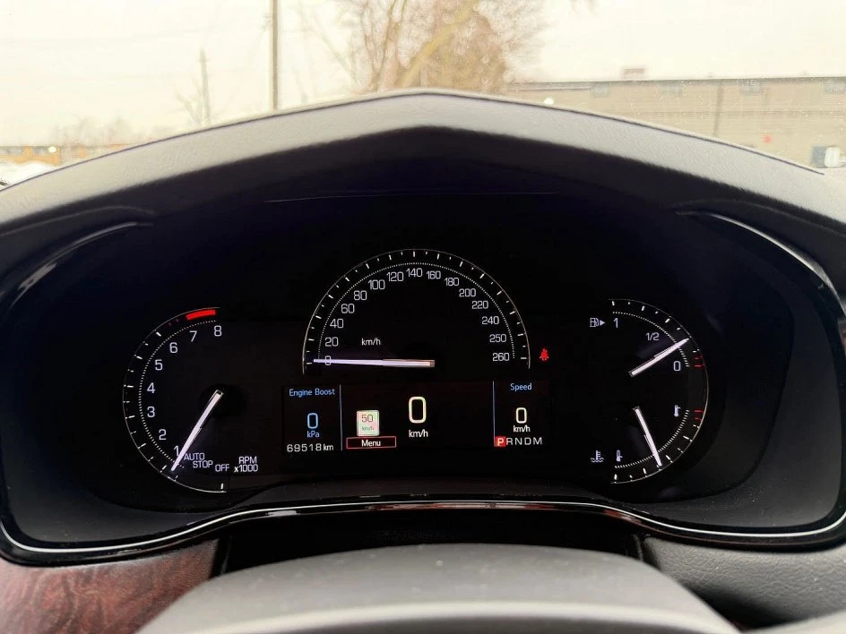 2018 Cadillac CTS 3rd Gen - Image 12 of 20