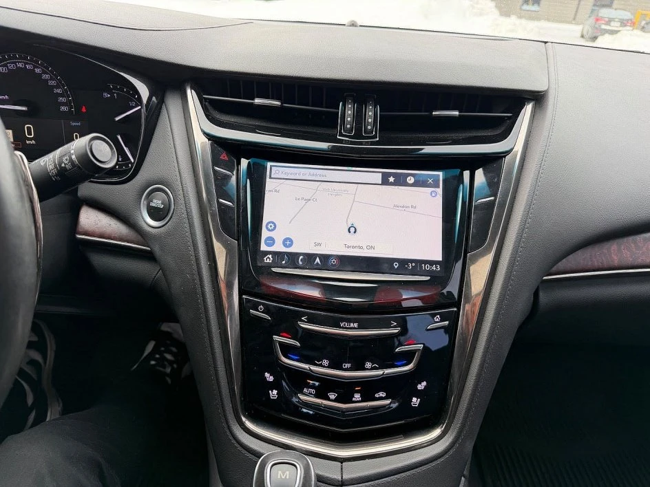 2018 Cadillac CTS 3rd Gen - Image 15 of 20