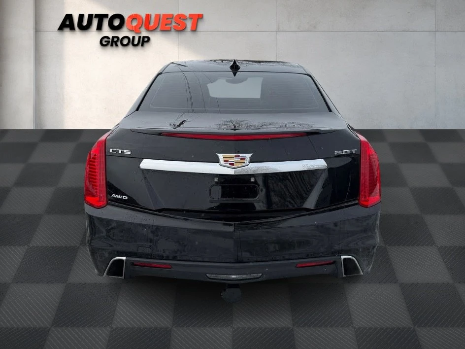 2018 Cadillac CTS 3rd Gen - Image 5 of 20