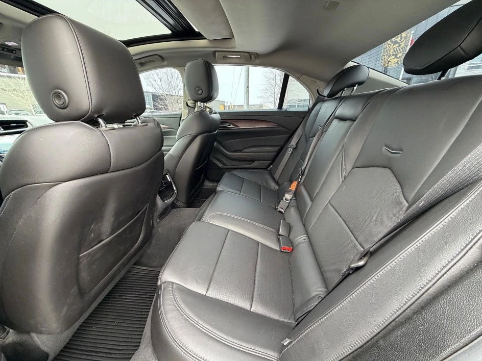 2018 Cadillac CTS 3rd Gen - Image 17 of 20