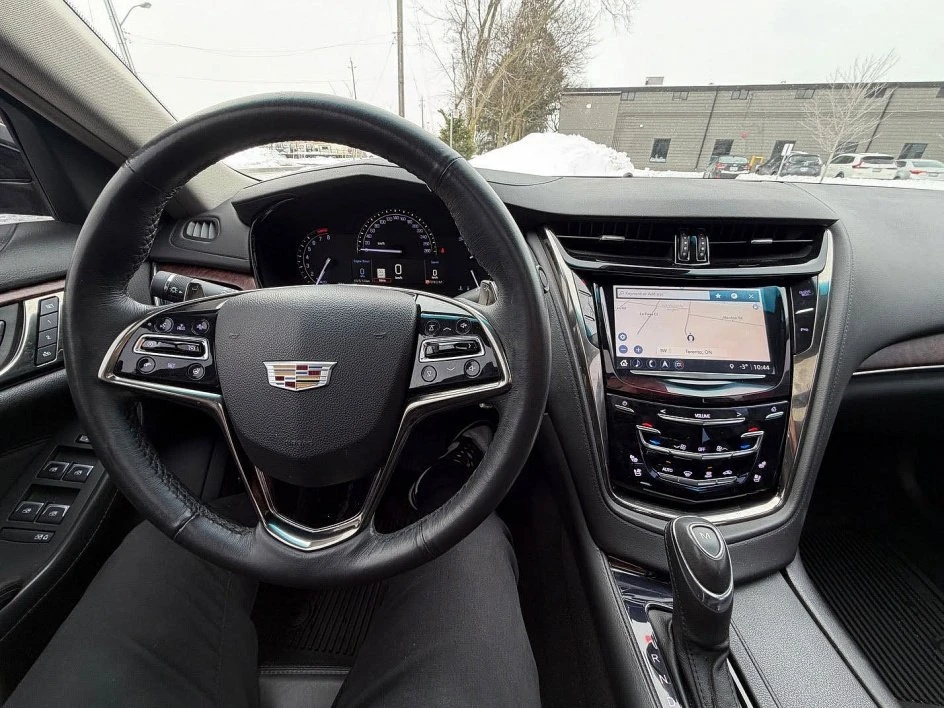 2018 Cadillac CTS 3rd Gen - Image 16 of 20