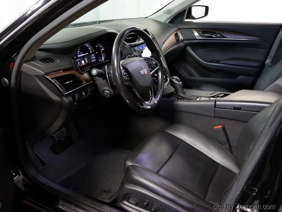 2018 Cadillac CTS 3rd Gen - Image 12 of 20
