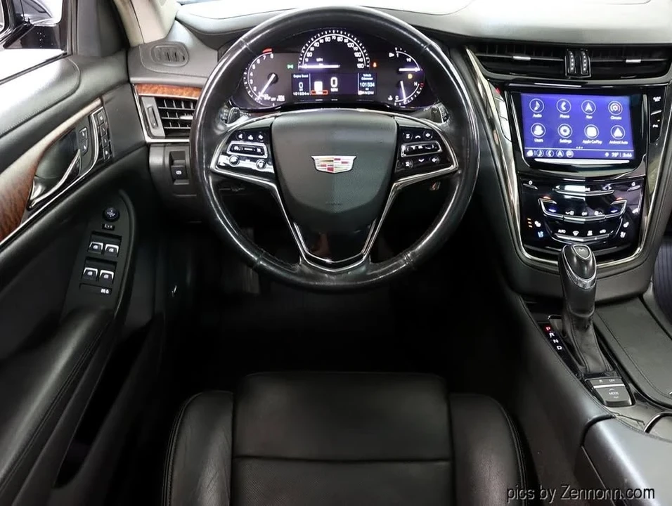 2018 Cadillac CTS 3rd Gen - Image 15 of 20