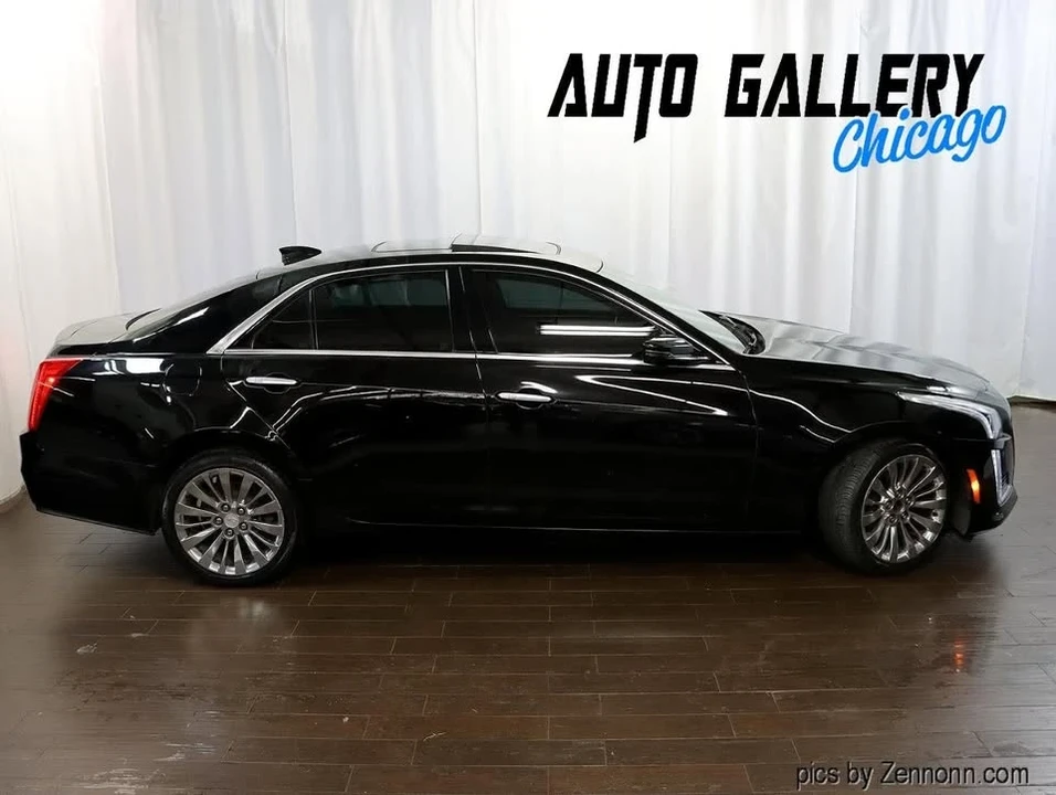 2018 Cadillac CTS 3rd Gen - Image 6 of 20