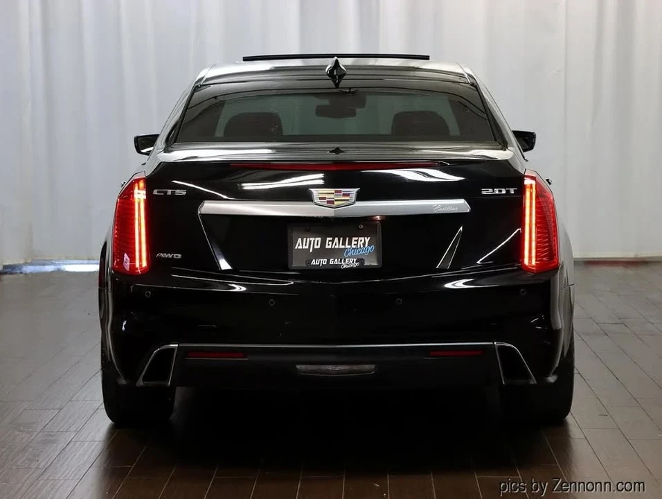 2018 Cadillac CTS 3rd Gen - Image 7 of 20