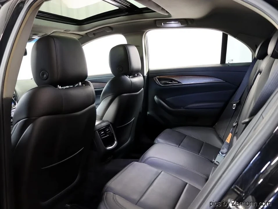 2018 Cadillac CTS 3rd Gen - Image 14 of 20