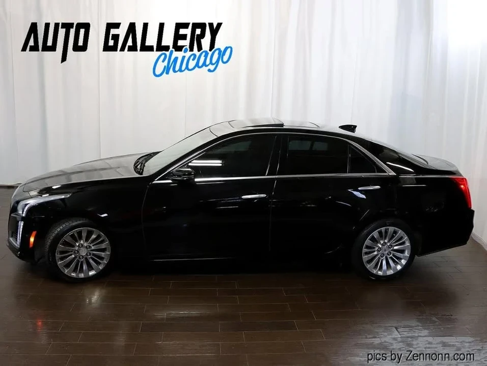 2018 Cadillac CTS 3rd Gen - Image 10 of 20