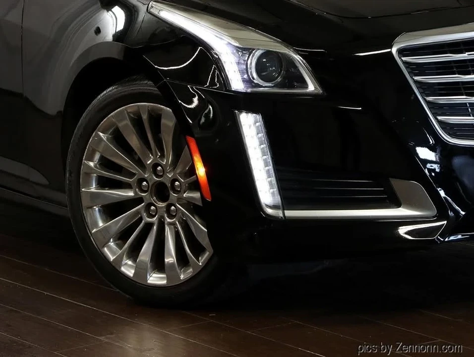 2018 Cadillac CTS 3rd Gen - Image 3 of 20