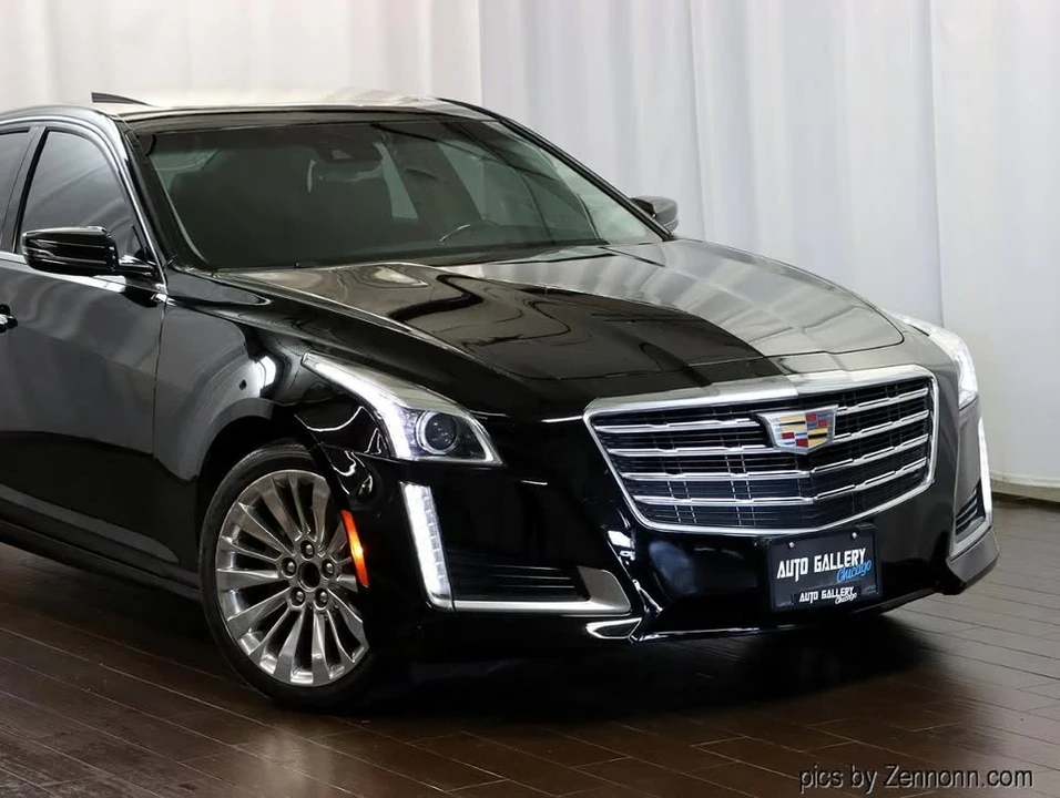 2018 Cadillac CTS 3rd Gen - Image 2 of 20