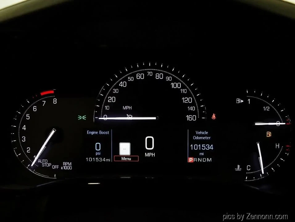 2018 Cadillac CTS 3rd Gen - Image 17 of 20
