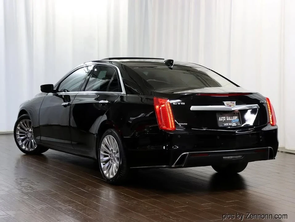 2018 Cadillac CTS 3rd Gen - Image 9 of 20
