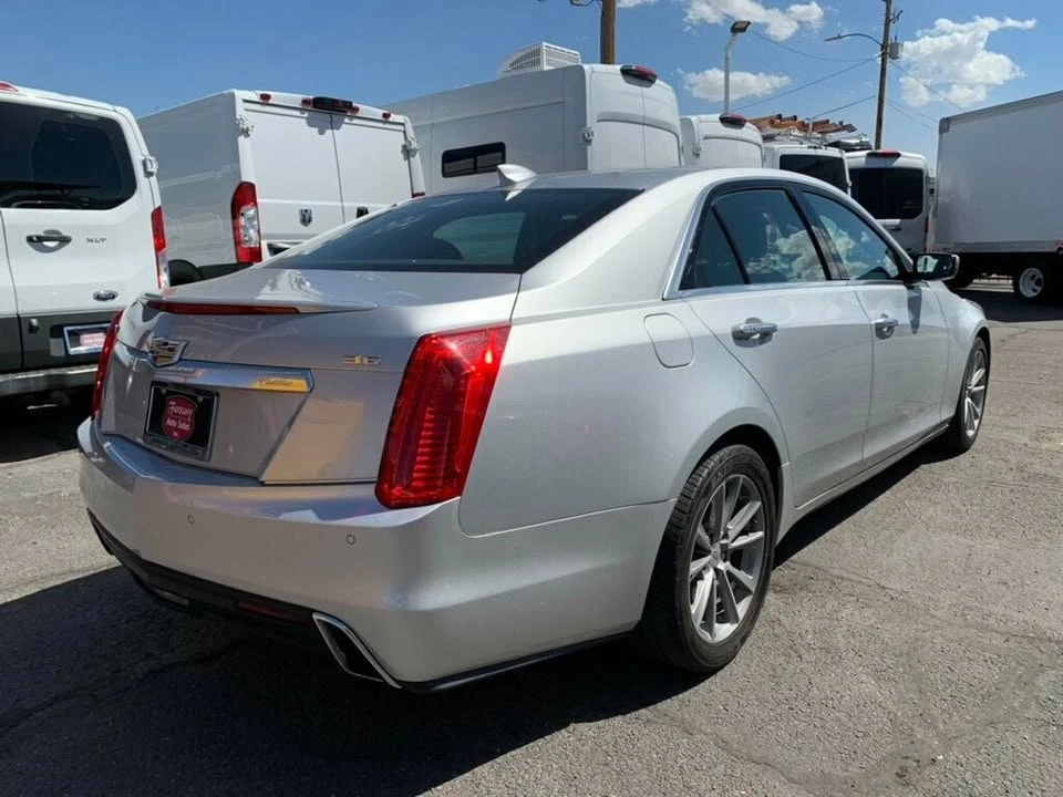 2018 Cadillac CTS 3rd Gen - Image 15 of 20