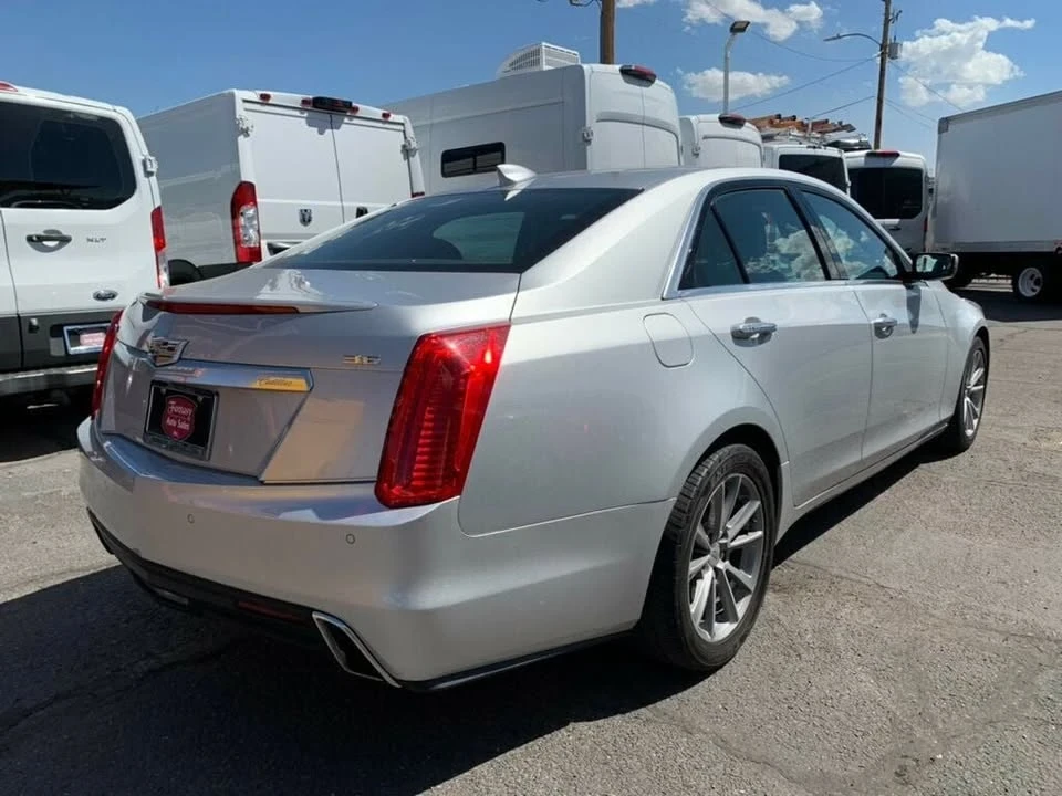 2018 Cadillac CTS 3rd Gen - Image 15 of 20