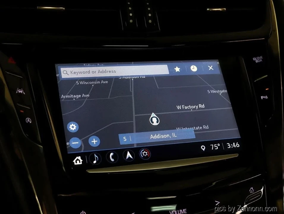 2018 Cadillac CTS 3rd Gen - Image 19 of 20