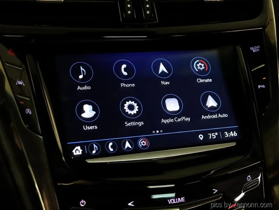 2018 Cadillac CTS 3rd Gen - Image 18 of 20