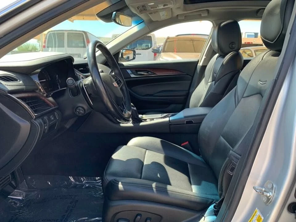 2018 Cadillac CTS 3rd Gen - Image 17 of 20