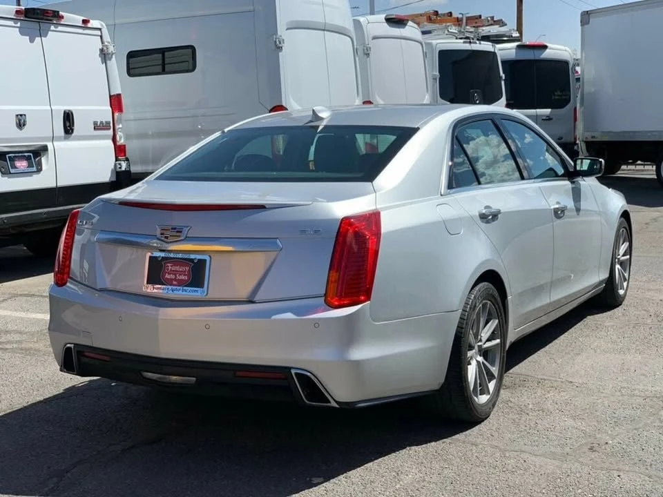 2018 Cadillac CTS 3rd Gen - Image 14 of 20