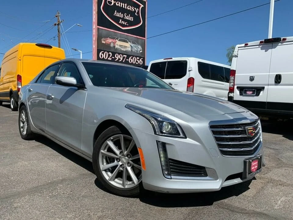 2018 Cadillac CTS 3rd Gen - Image 7 of 20