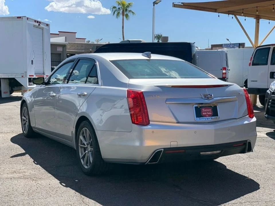 2018 Cadillac CTS 3rd Gen - Image 11 of 20