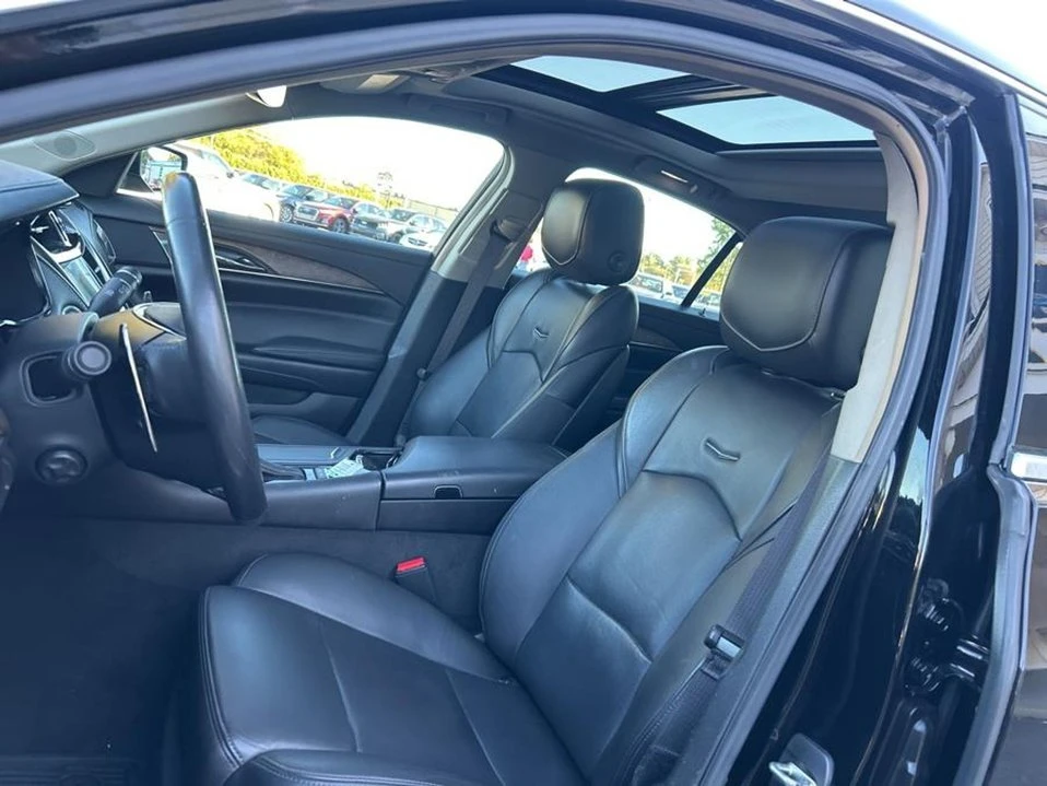 2018 Cadillac CTS 3rd Gen - Image 14 of 20