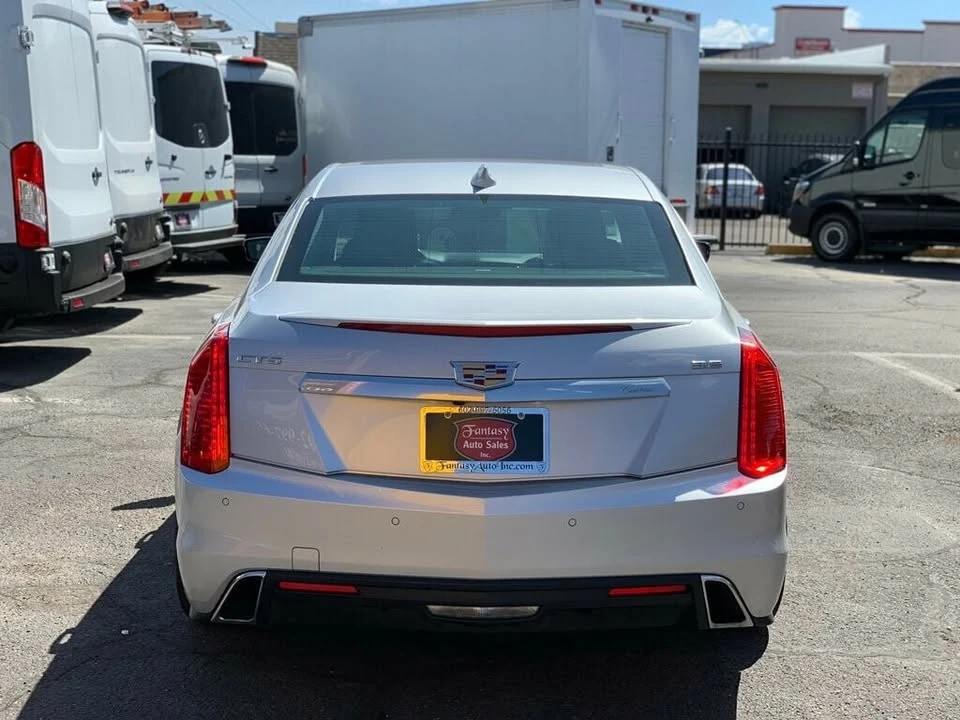 2018 Cadillac CTS 3rd Gen - Image 13 of 20