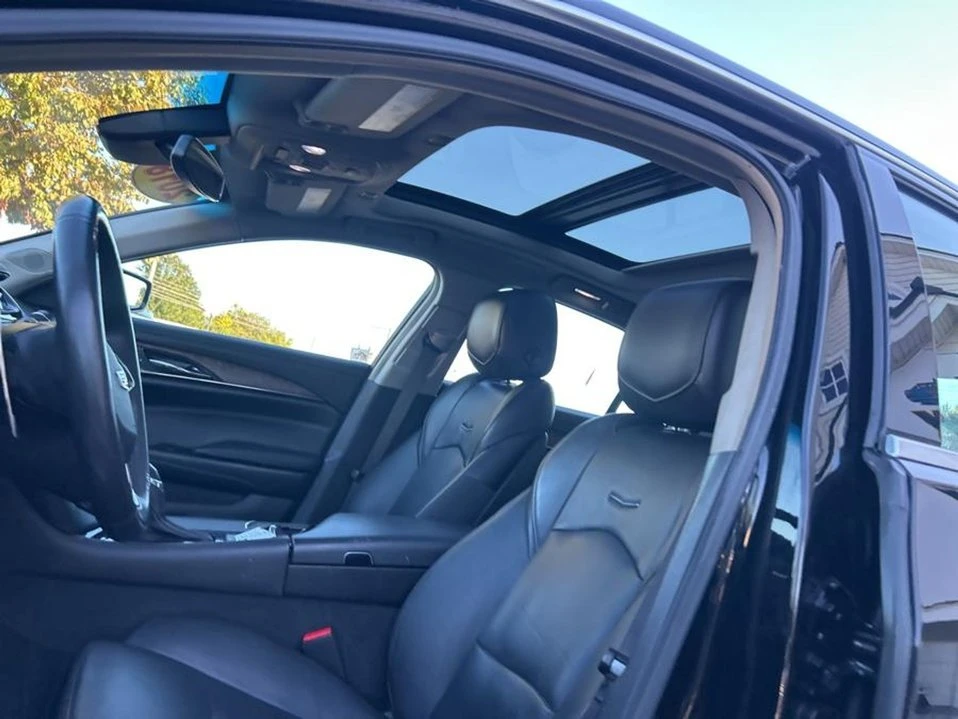 2018 Cadillac CTS 3rd Gen - Image 15 of 20