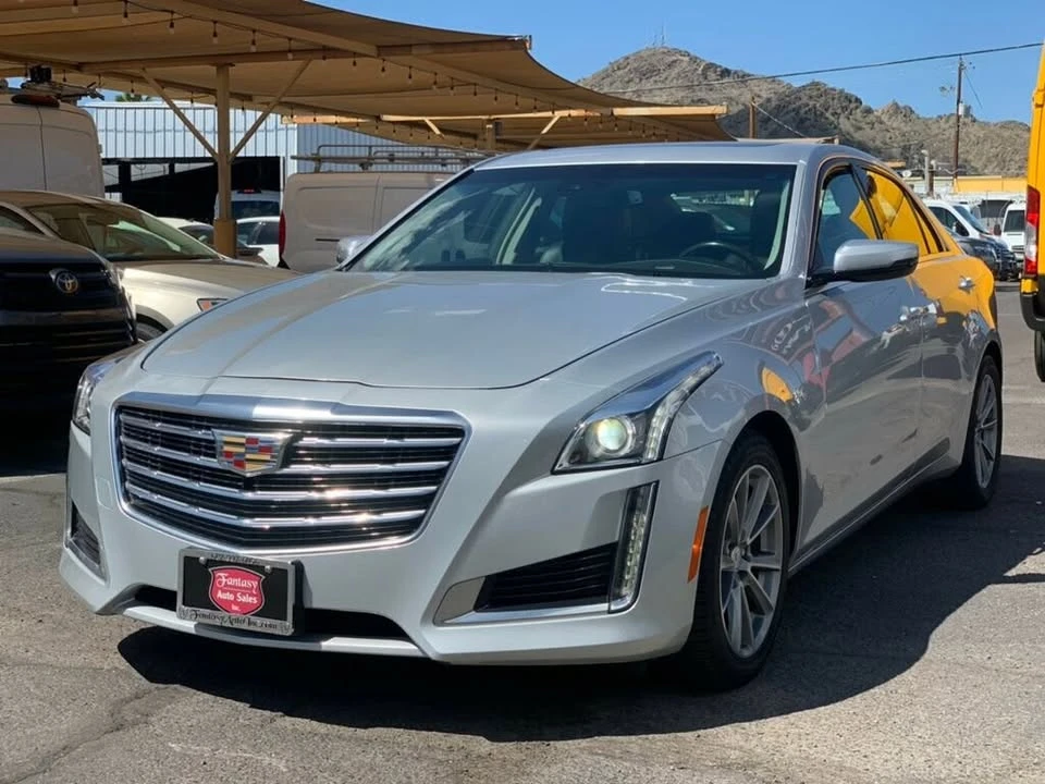 2018 Cadillac CTS 3rd Gen - Image 9 of 20