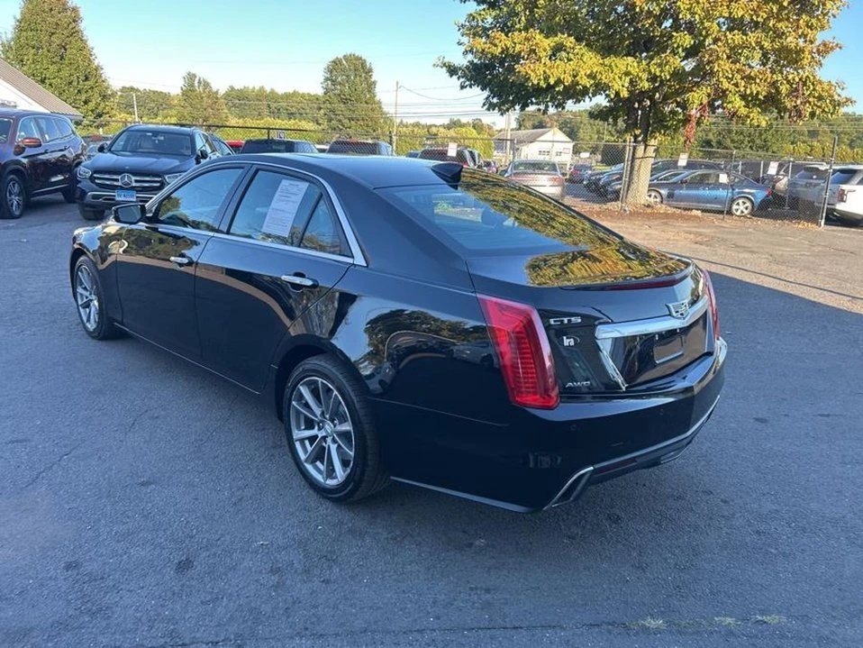 2018 Cadillac CTS 3rd Gen - Image 4 of 20