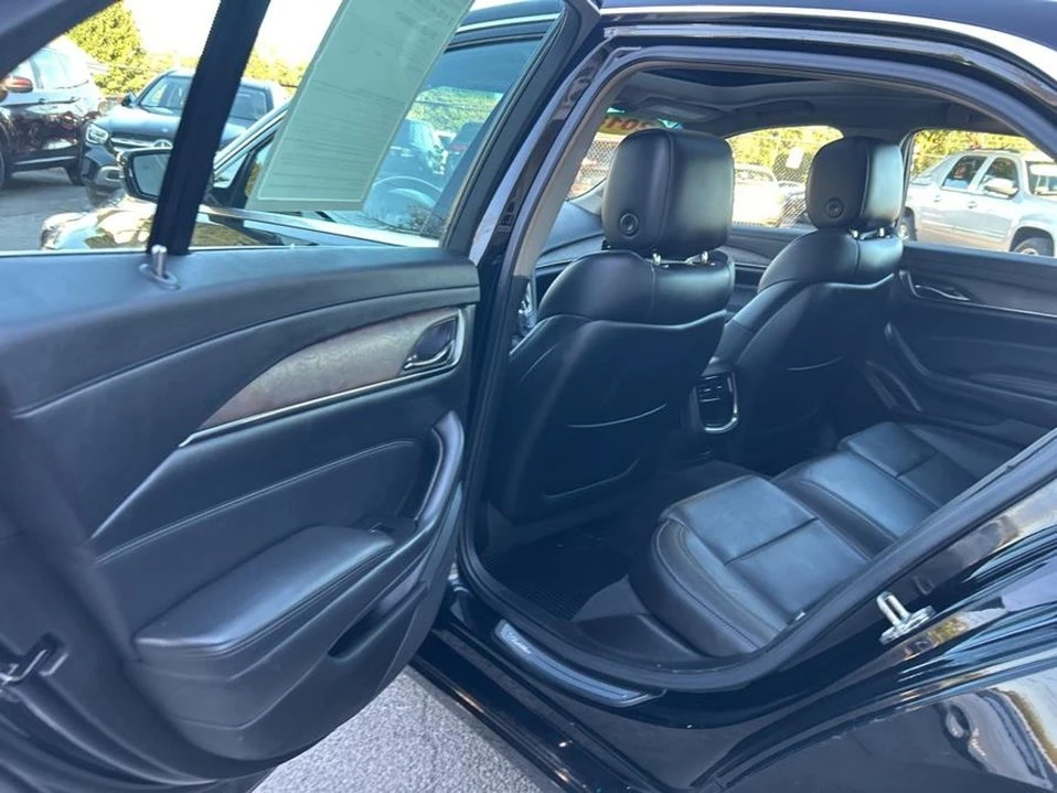 2018 Cadillac CTS 3rd Gen - Image 16 of 20