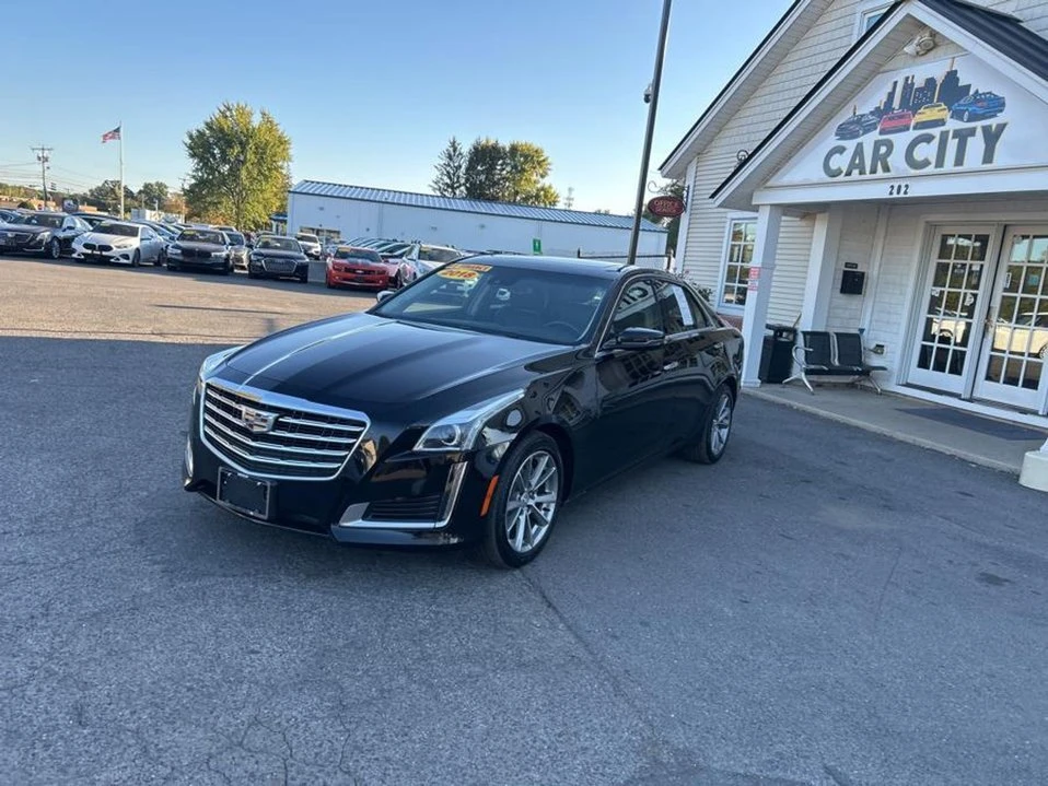 2018 Cadillac CTS 3rd Gen - Image 3 of 20