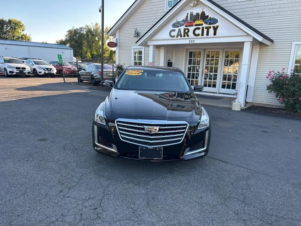 2018 Cadillac CTS 3rd Gen - Image 2 of 20