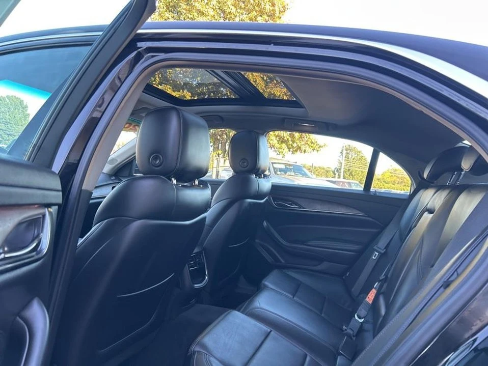 2018 Cadillac CTS 3rd Gen - Image 17 of 20