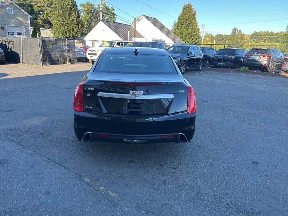 2018 Cadillac CTS 3rd Gen - Image 5 of 20