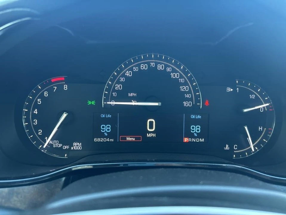 2018 Cadillac CTS 3rd Gen - Image 11 of 20