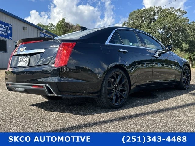 2018 Cadillac CTS 3rd Gen - Image 5 of 18