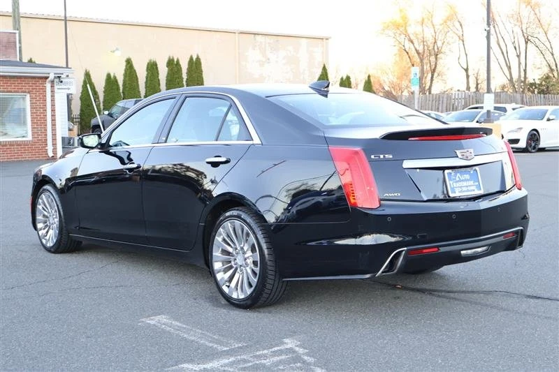 2018 Cadillac CTS 3rd Gen - Image 7 of 19