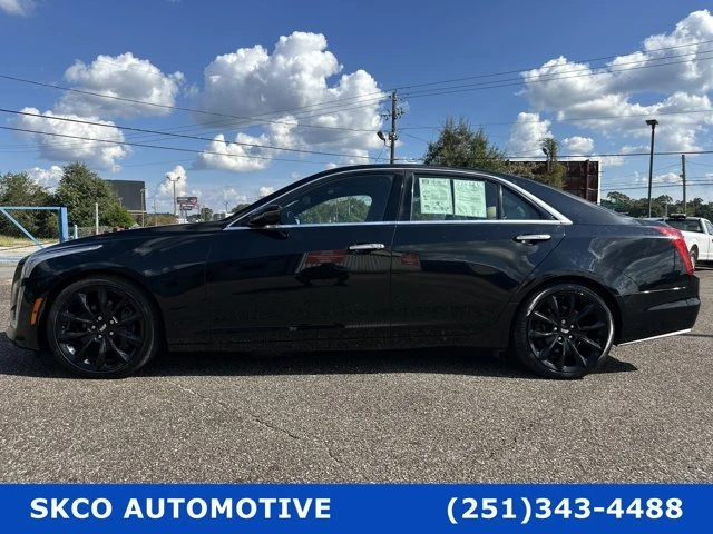 2018 Cadillac CTS 3rd Gen - Image 2 of 18
