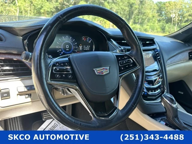 2018 Cadillac CTS 3rd Gen - Image 16 of 18
