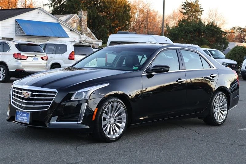 2018 Cadillac CTS 3rd Gen - Image 4 of 19