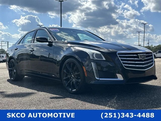 2018 Cadillac CTS 3rd Gen - Image 7 of 18